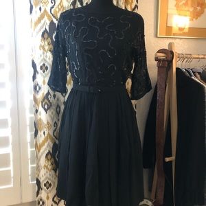Vintage Guy Laroche Dress 1950’s
